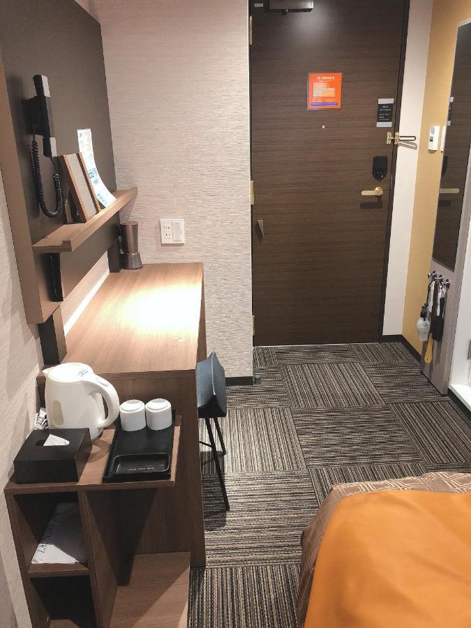 Hotel 1-2-3 Osaka Sakaisujihonmachi Exteriör bild